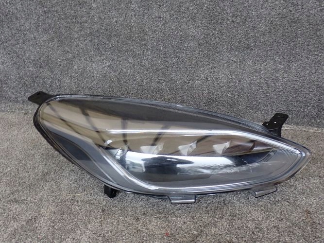 FORD FIESTA MK8 VIII FULL LED 17- PRAVE PREDNE SVETLO