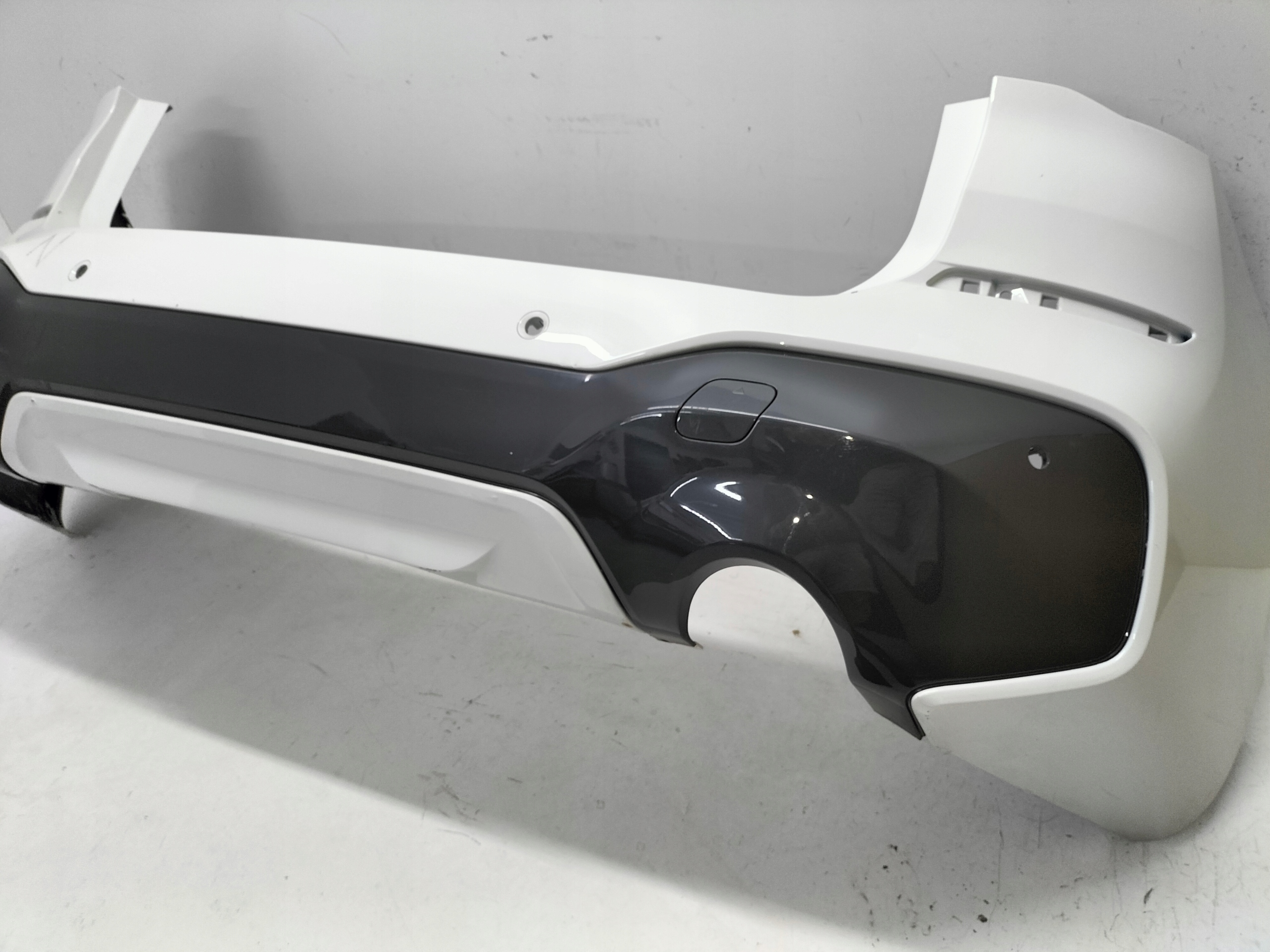 ZADNÝ NÁRAZNÍK BMW X1 F48 LCI LIFT 19- M-PAKET