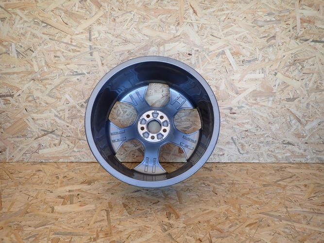 AUDI A1 7,5Jx18 ET39,5 5×100 HLINIKOVY DISK ELEKTRON 8X0071498AL