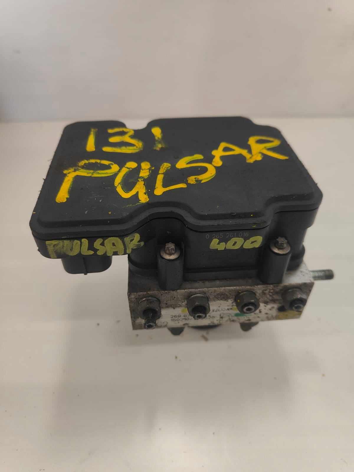 Nissan pulsar 476603ZU0A RIADIACA JEDNOTKA KOCKA ABS