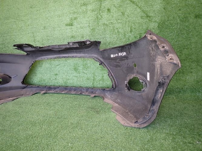 FORD FIESTA MK7 VII 08-13 PREDNÝ NÁRAZNÍK