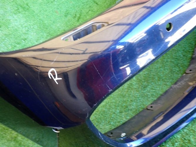 PORSCHE PANAMERA II GTS 16- PREDNÝ NÁRAZNÍK