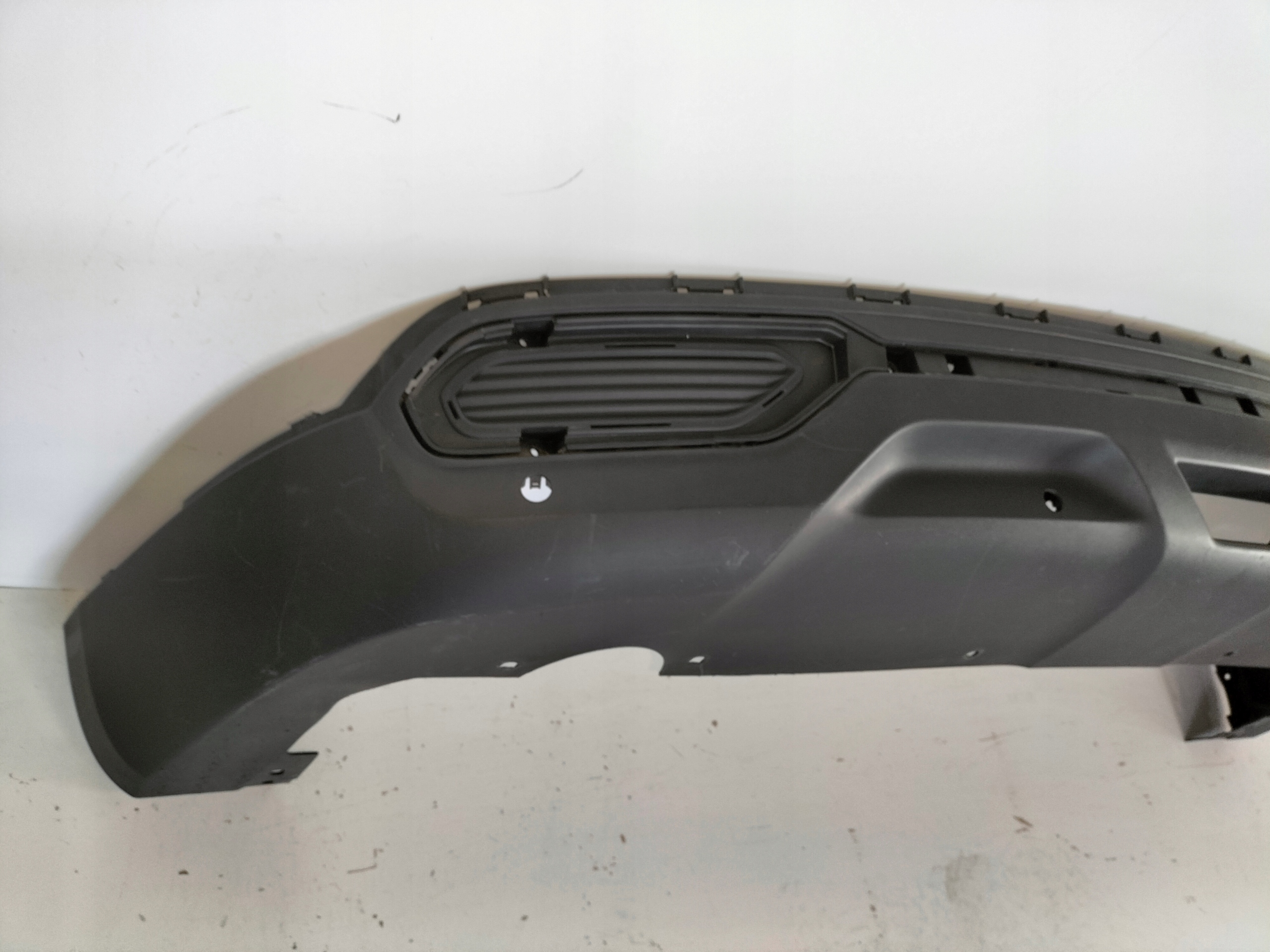 SPOJLER ZADNEHO NARAZNIKA RENAULT KOLEOS II 17-