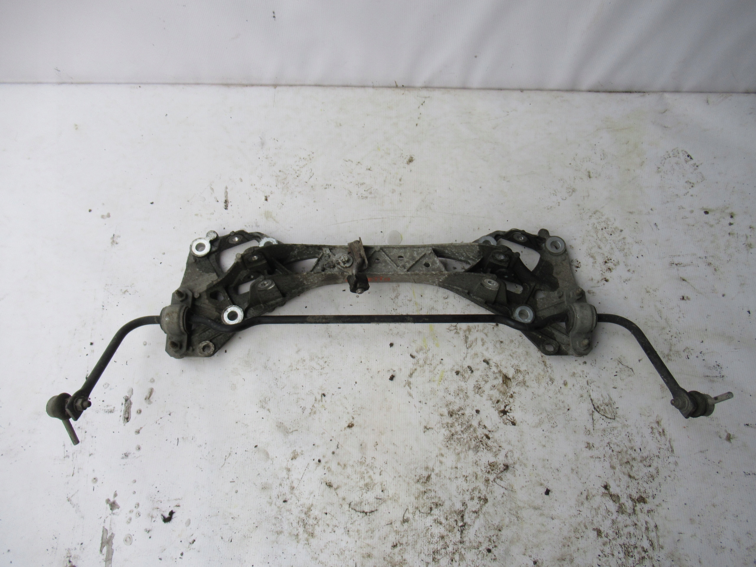 ZADNÁ NÁPRAVA ALFA ROMEO GIULIETTA