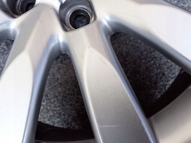 AUDI A1 7Jx16 ET34 5×100 HLINIKOVY DISK ELEKTRON