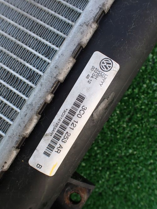 VW AUDI SKODA SEAT CHLADIC VODY