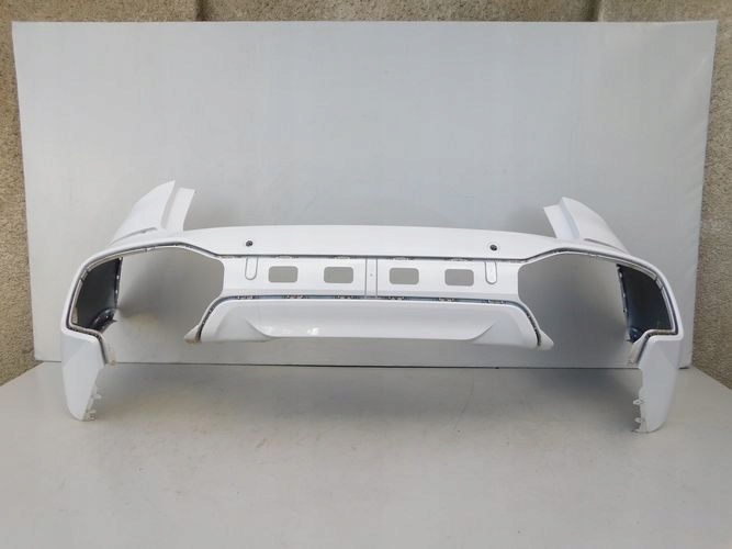 BMW X1 F48 M-PAKET ZADNÝ NÁRAZNÍK