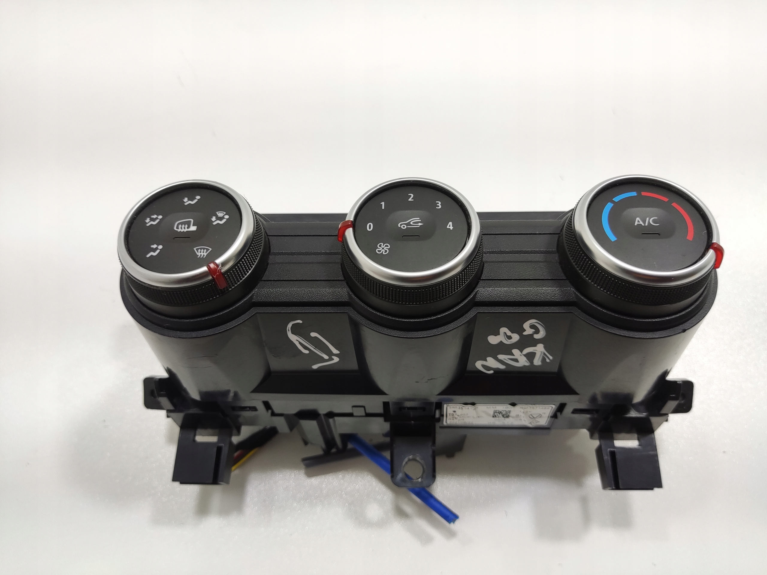 OVLADANIE KURENIA RENAULT KANGOO IV 2022-2025 285251419R