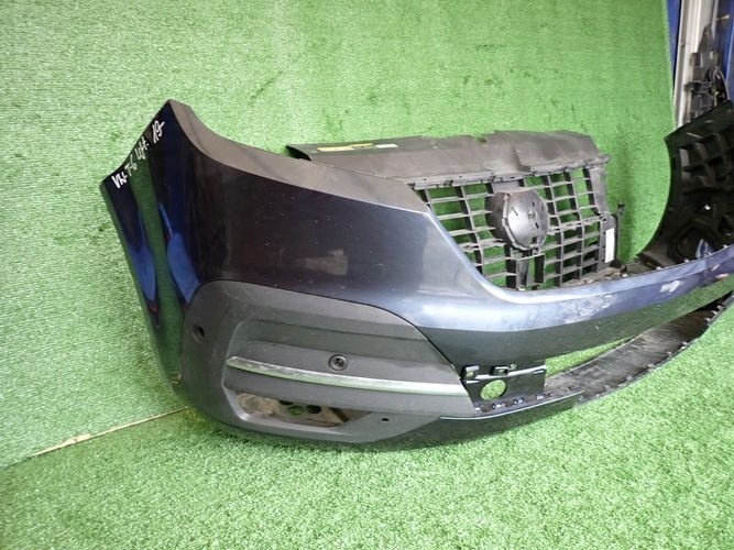 VW T6 LIFT 19- PREDNÝ NÁRAZNÍK
