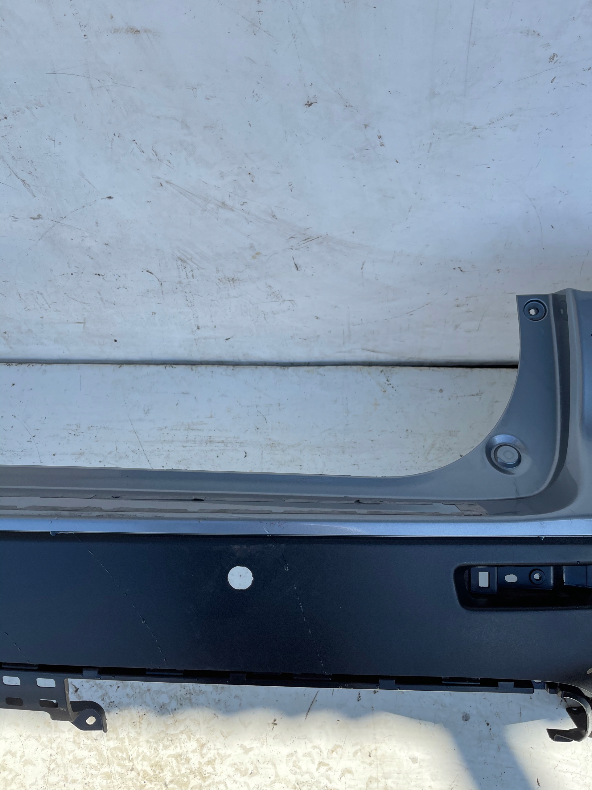 ZADNÝ NÁRAZNÍK SUZUKI VITARA 15-