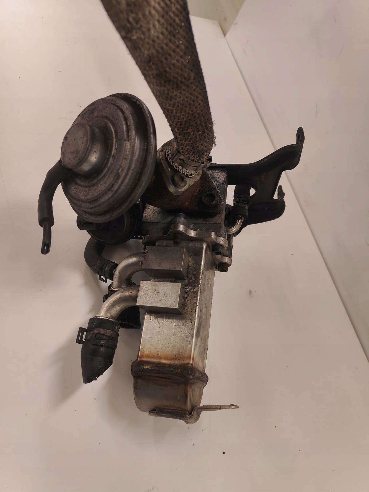 Audi 2.7 tdi 059131963d CHLADIČ SPALÍN