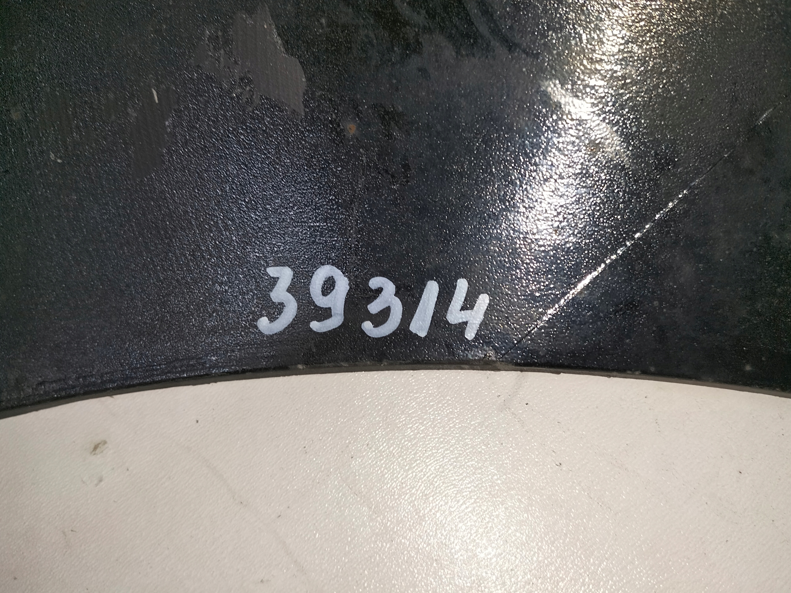 ZADNÝ NÁRAZNÍK RENAULT CLIO 4 IV 12- KOMBI