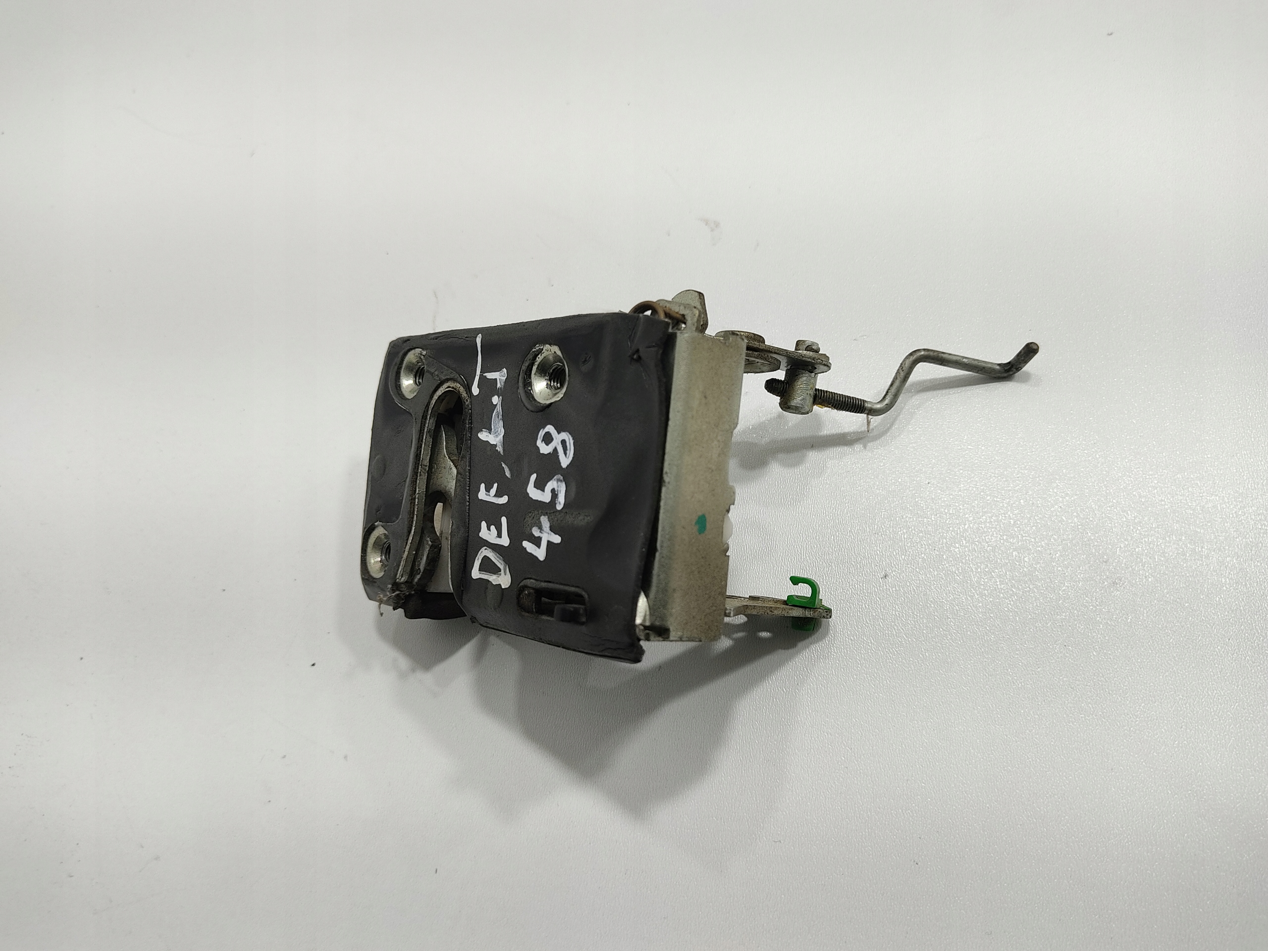 ZAMOK LAVYCH ZADNYCH DVERI LAND ROVER DEFENDER 1999-2014 EUROPA