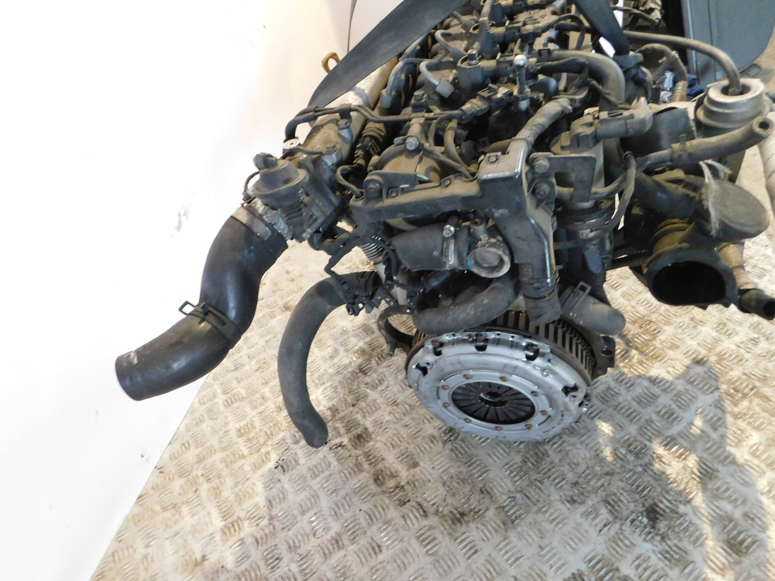 MOTOR D4FB 1.6 CRDI KIA CEED I I30 06-12