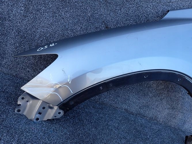 MAZDA CX5 12- ĽAVÝ PREDNÝ BLATNÍK