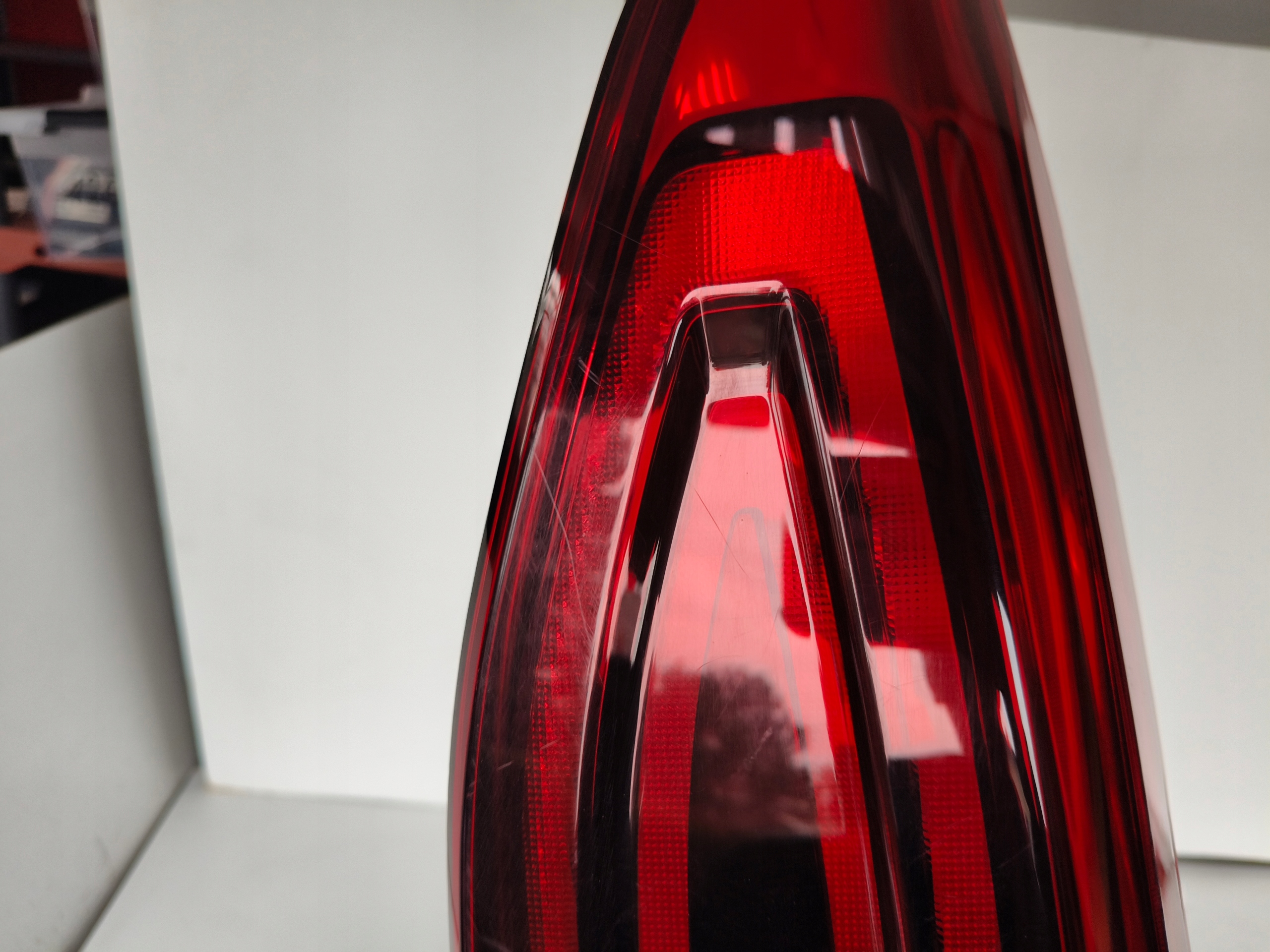 PRAVE ZADNE SVETLO CITROEN BERLINGO IV 18- RIFTER LED