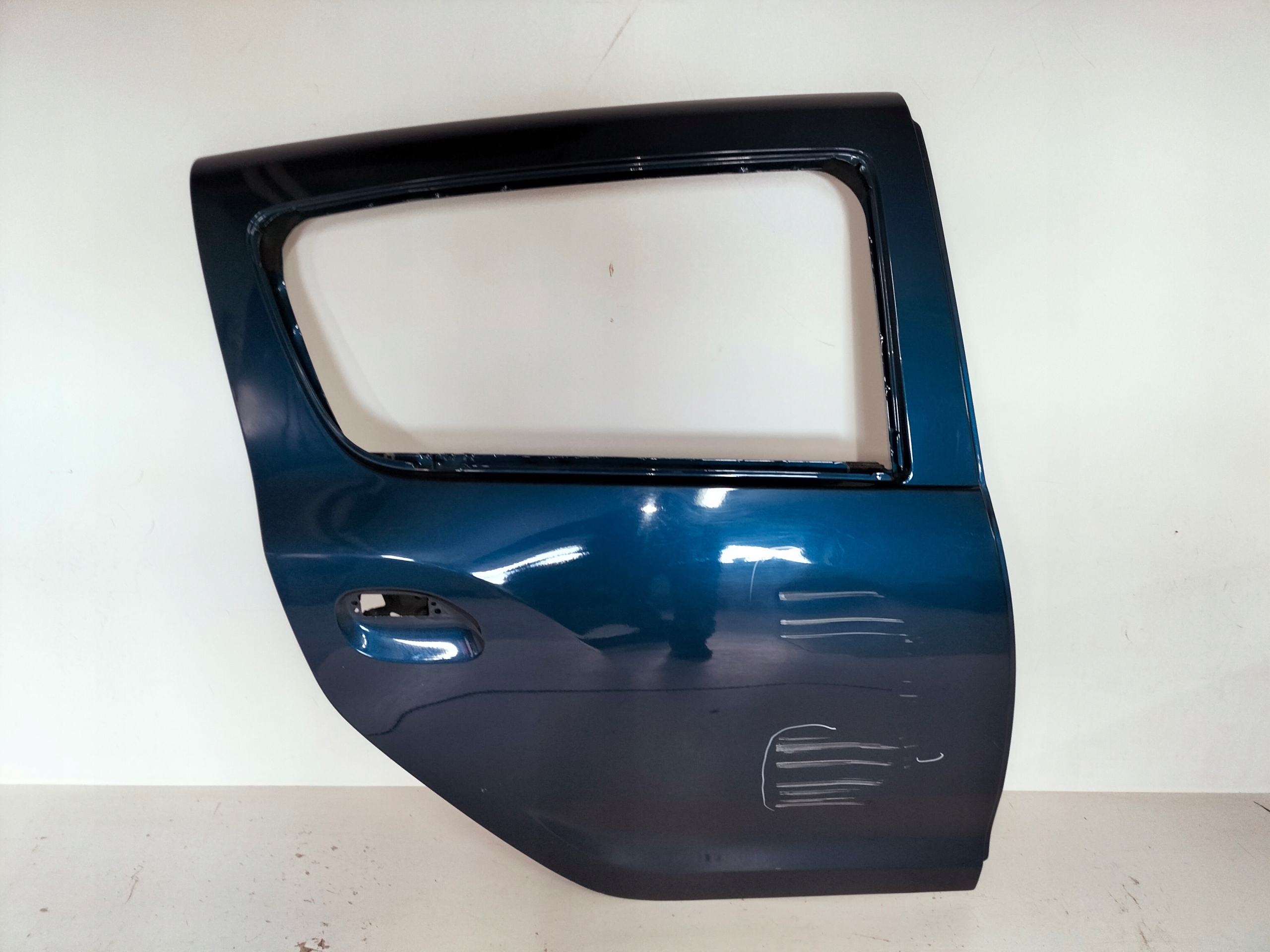 PRAVE ZADNE DVERE DACIA SANDERO II 12-20