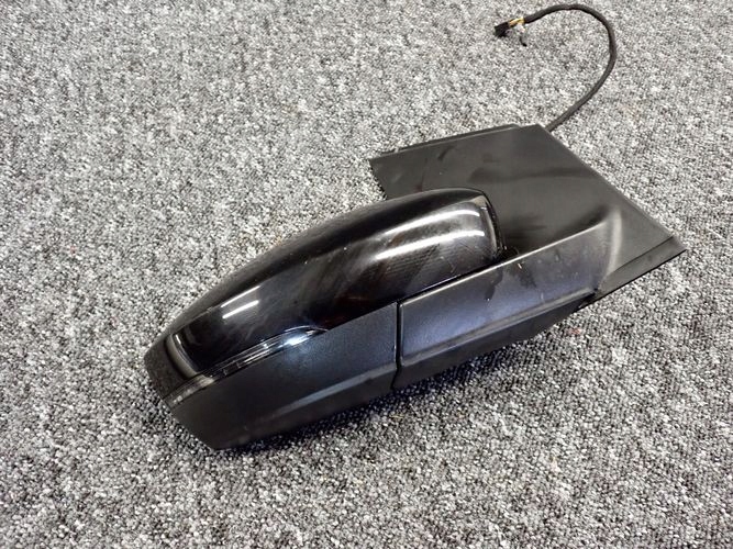 VW POLO 6R 6C 09- PRAVE ZRKADLO 6 PIN