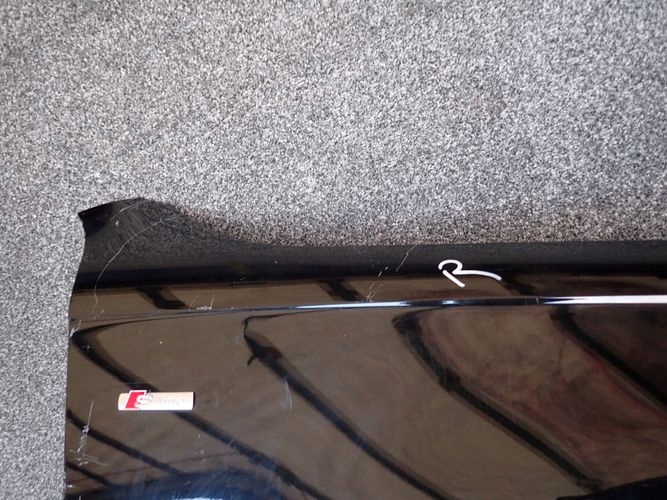 AUDI A4 B8 8K LIFT 12- PRAVY PREDNY BLATNIK