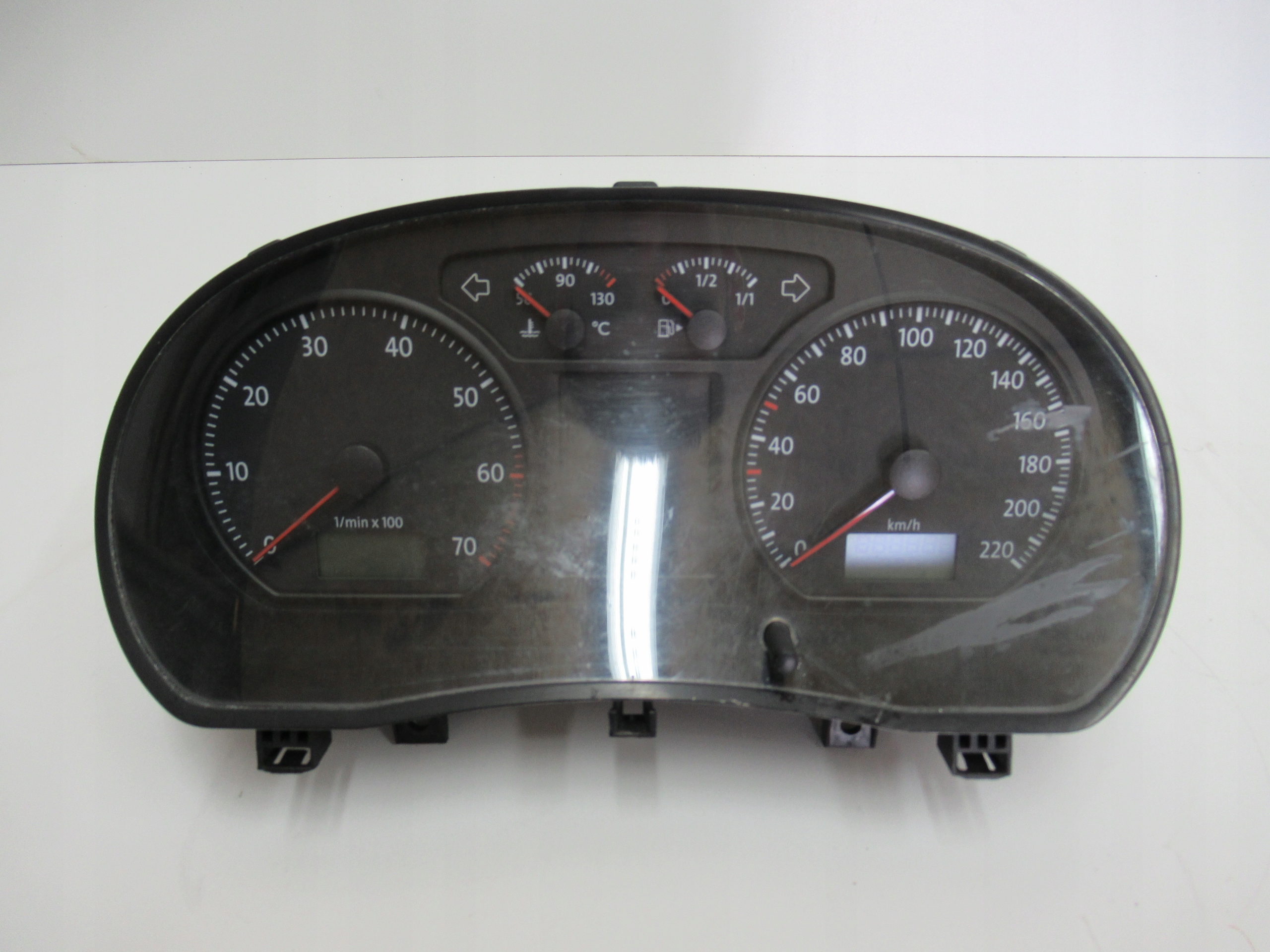TACHOMETER BUDIKY 6Q0920804 VW POLO 1.4