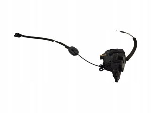 ZAMOK PRAVYCH PREDNYCH DVERI RENAULT CAPTUR I 805022764R 2013-2019 ZAMOK PRAVYCH PREDNYCH DVERI RENAULT CAPTUR I 805022764R 2013-2019