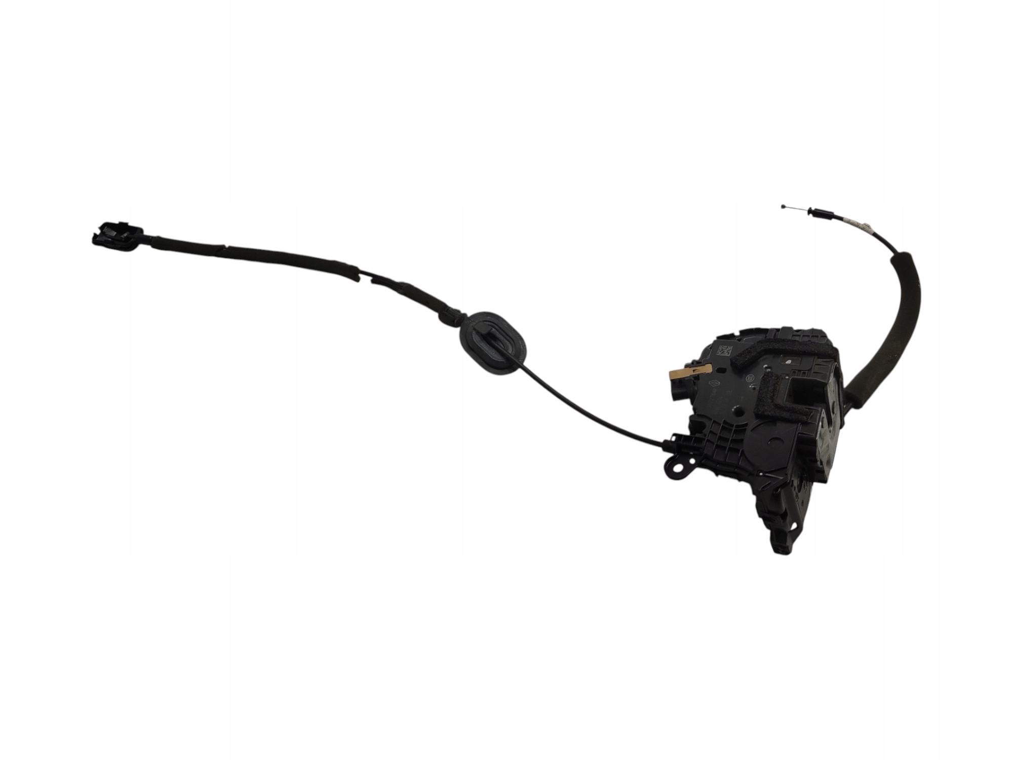 ZAMOK PRAVYCH PREDNYCH DVERI RENAULT CAPTUR I 805022764R 2013-2019
