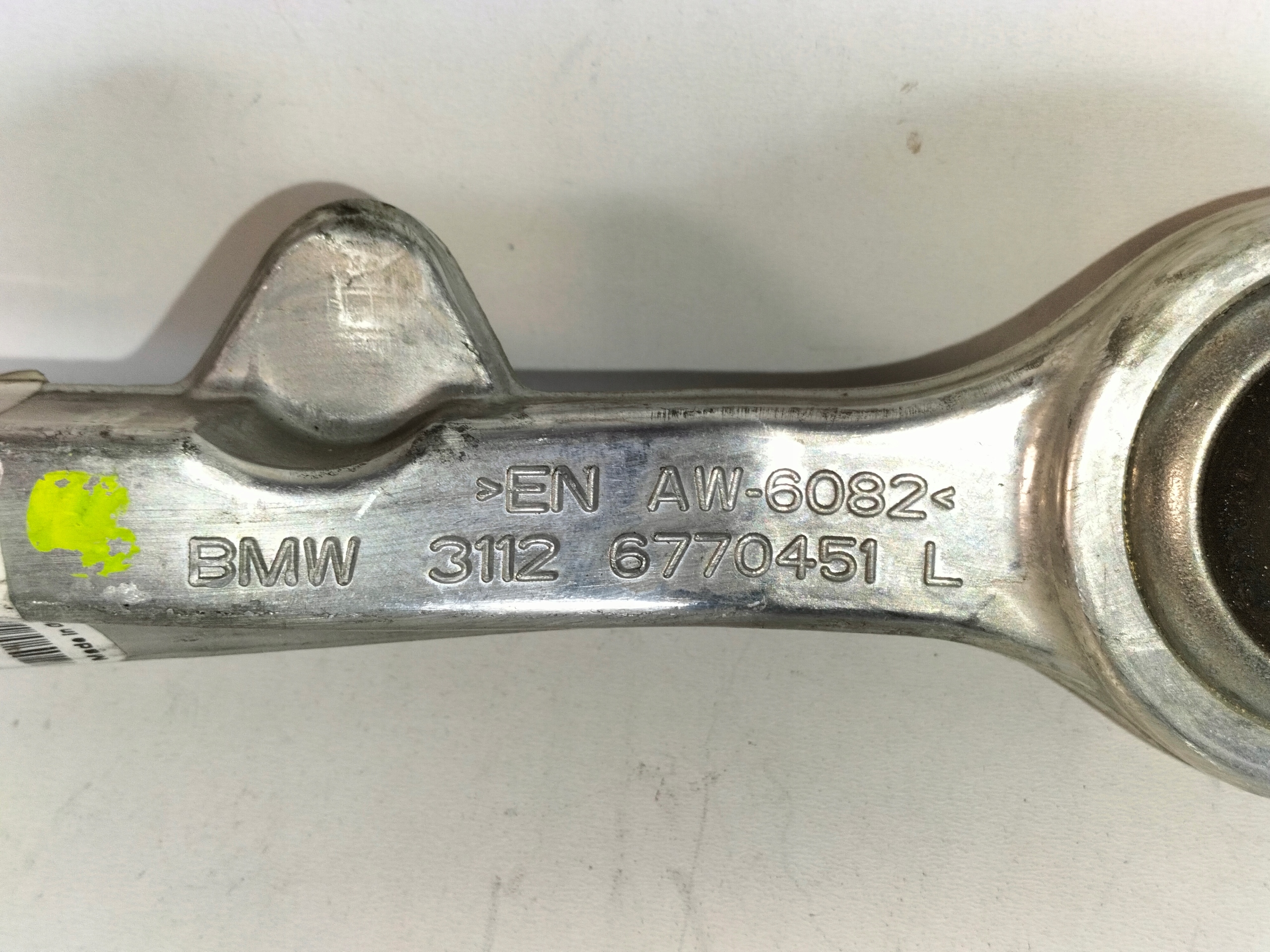 LAVE PREDNE RAMENO PRIECNE BMW 6 E63 03- BMW 7 E65 E66 01-