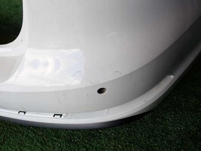 AUDI A4 B9 KOMBI 15- ZADNÝ NÁRAZNÍK