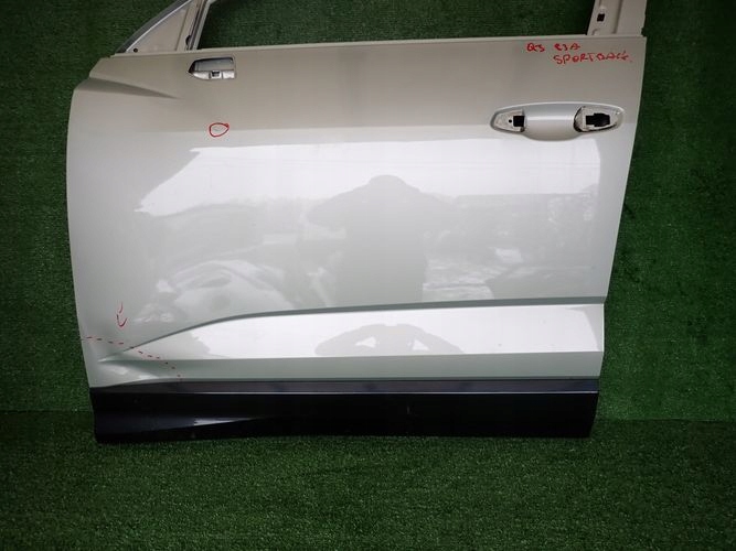 AUDI Q3 83A SPORTBACK 18- LAVE PREDNE DVERE