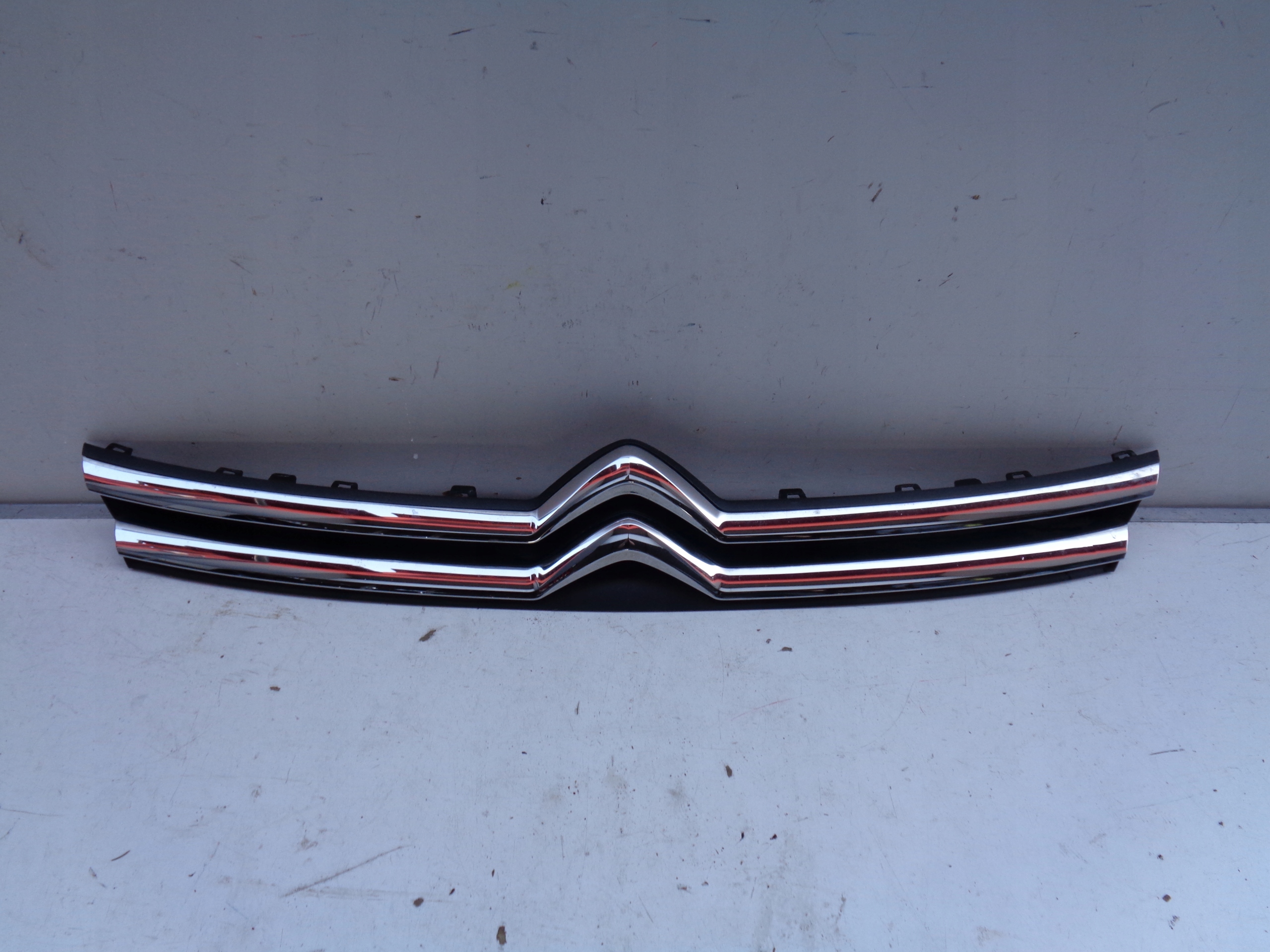 MRIEZKA LISTA CITROEN JUMPY SPACETOURER 16-