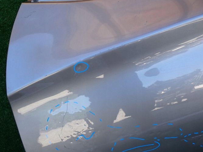 BMW X3 F25 LAVE PREDNE DVERE