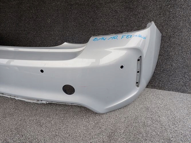 BMW M2 F87 M-PAKET ZADNÝ NÁRAZNÍK