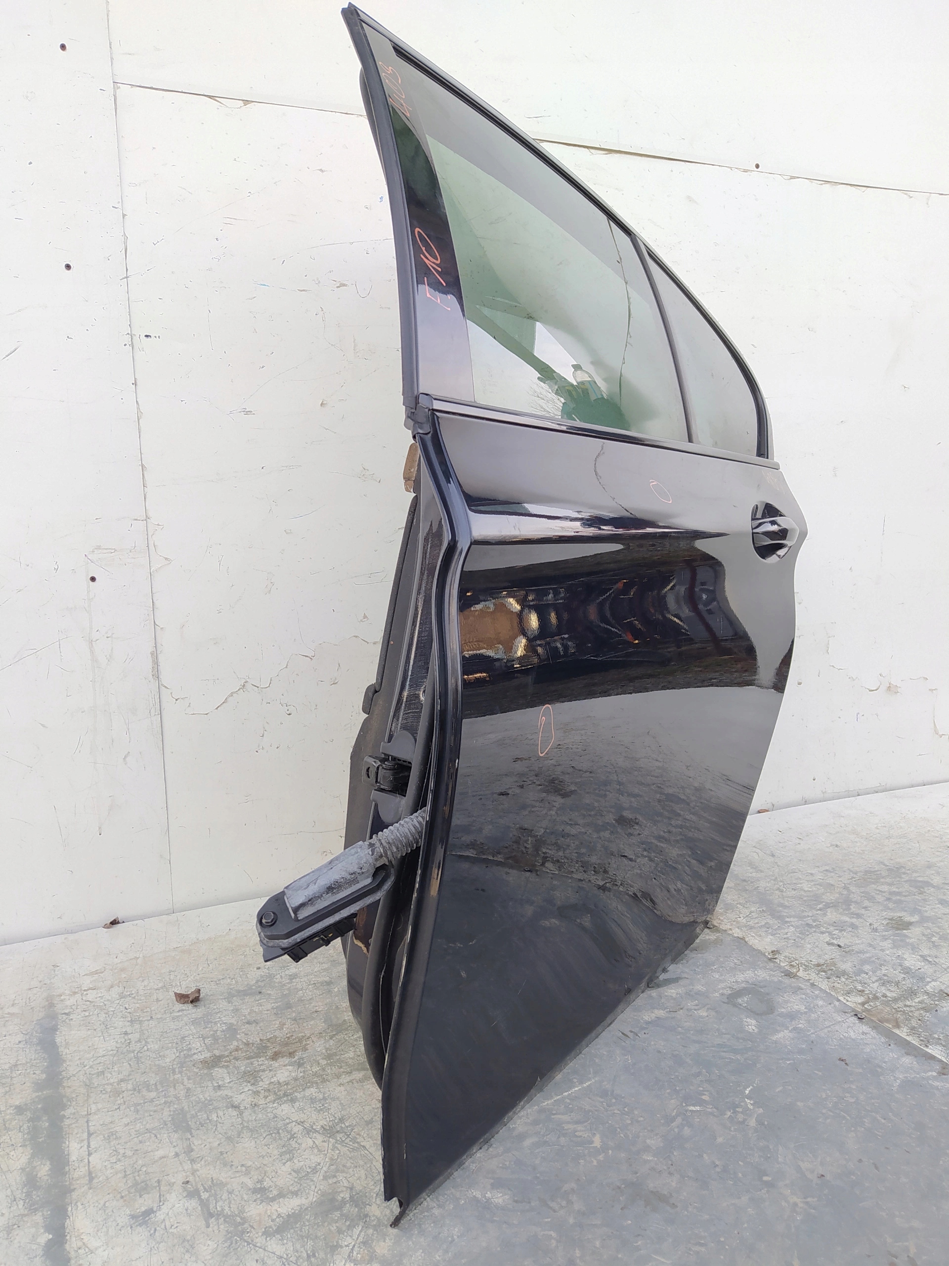 BMW 5 F10 LAVE ZADNE DVERE