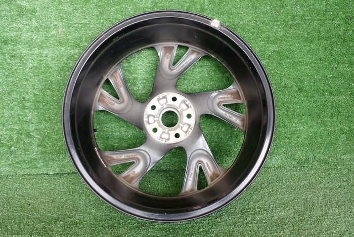RENAULT SCENIC 6,5Jx20 ET33 5×114,3 HLINIKOVY DISK ELEKTRON