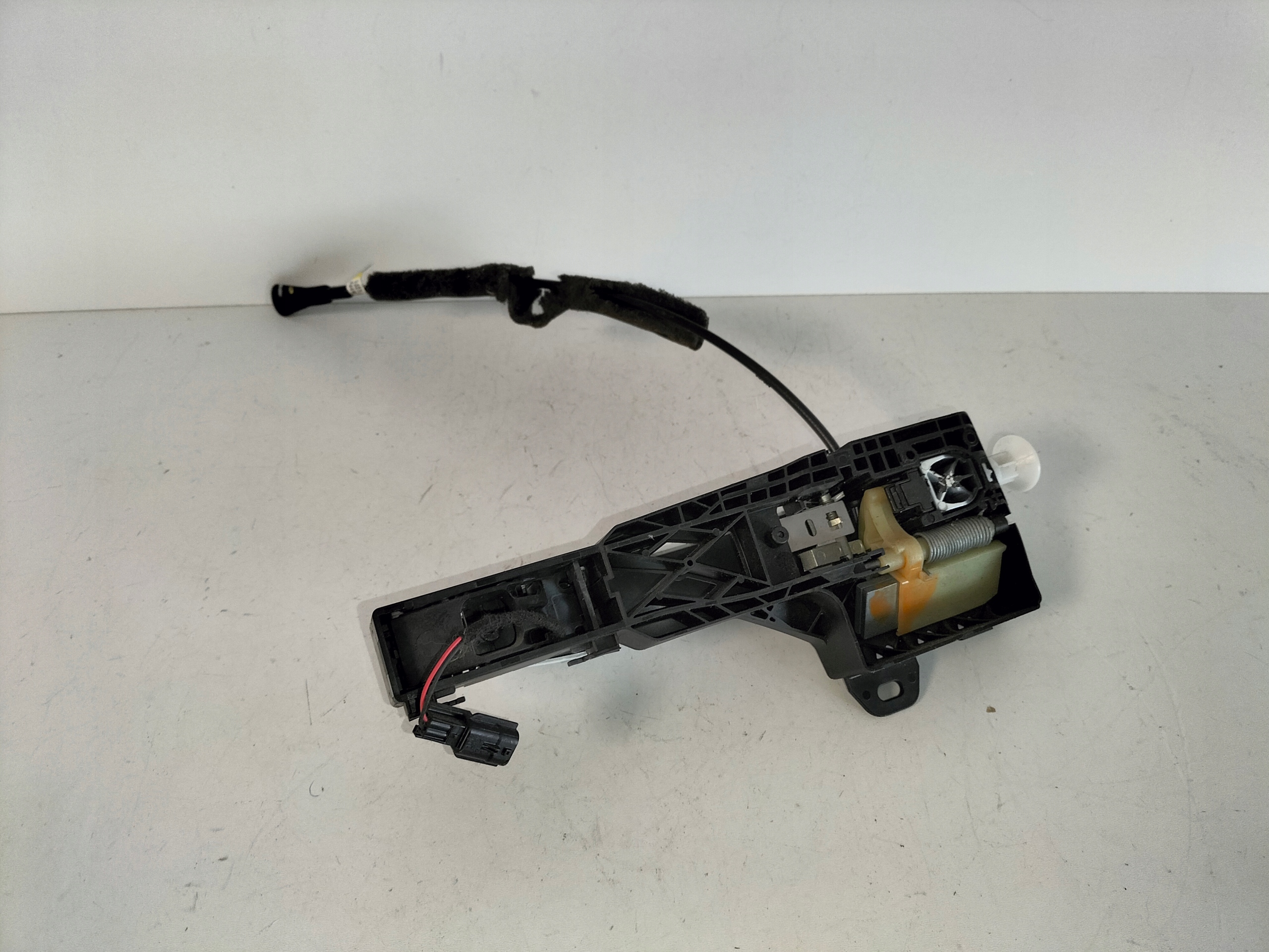 KĽUČKA PRAVÝCH ZADNÝCH DVERÍ RENAULT MEGANE 4 IV 16-
