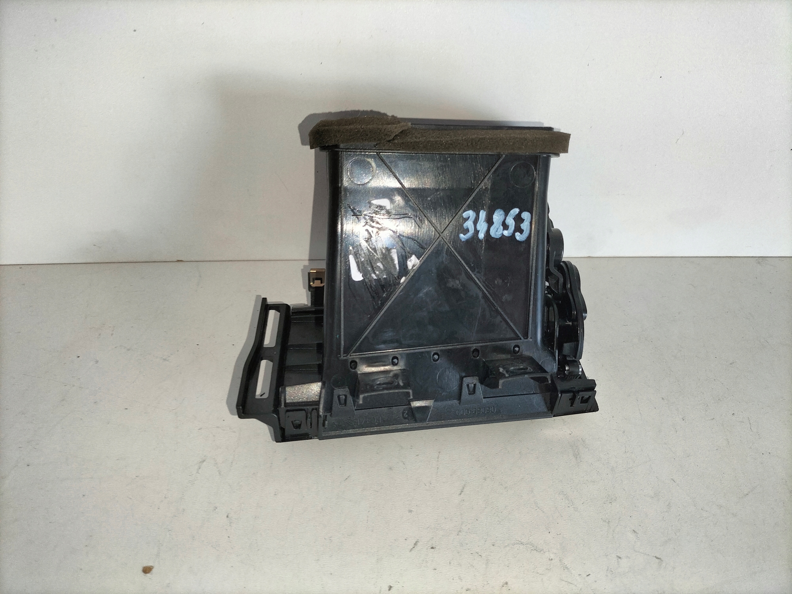 VÝDUCH FUKÁR KÚRENIA VZDUCHU konsoli LAVA RANGE ROVER EVOQUE L538 15-