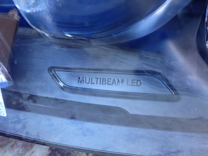 MERCEDES W253 253 GLC MULTIBEAM LED LIFT 19- PRAVE PREDNE SVETLO