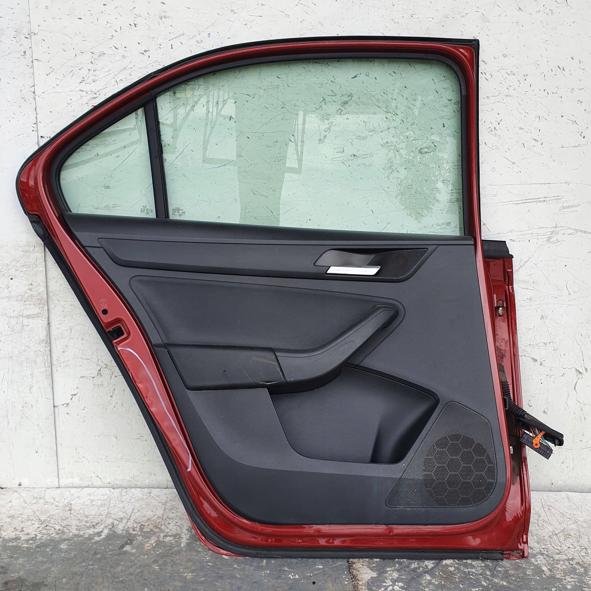 SEAT TOLEDO IV RAPID LAVE ZADNE DVERE