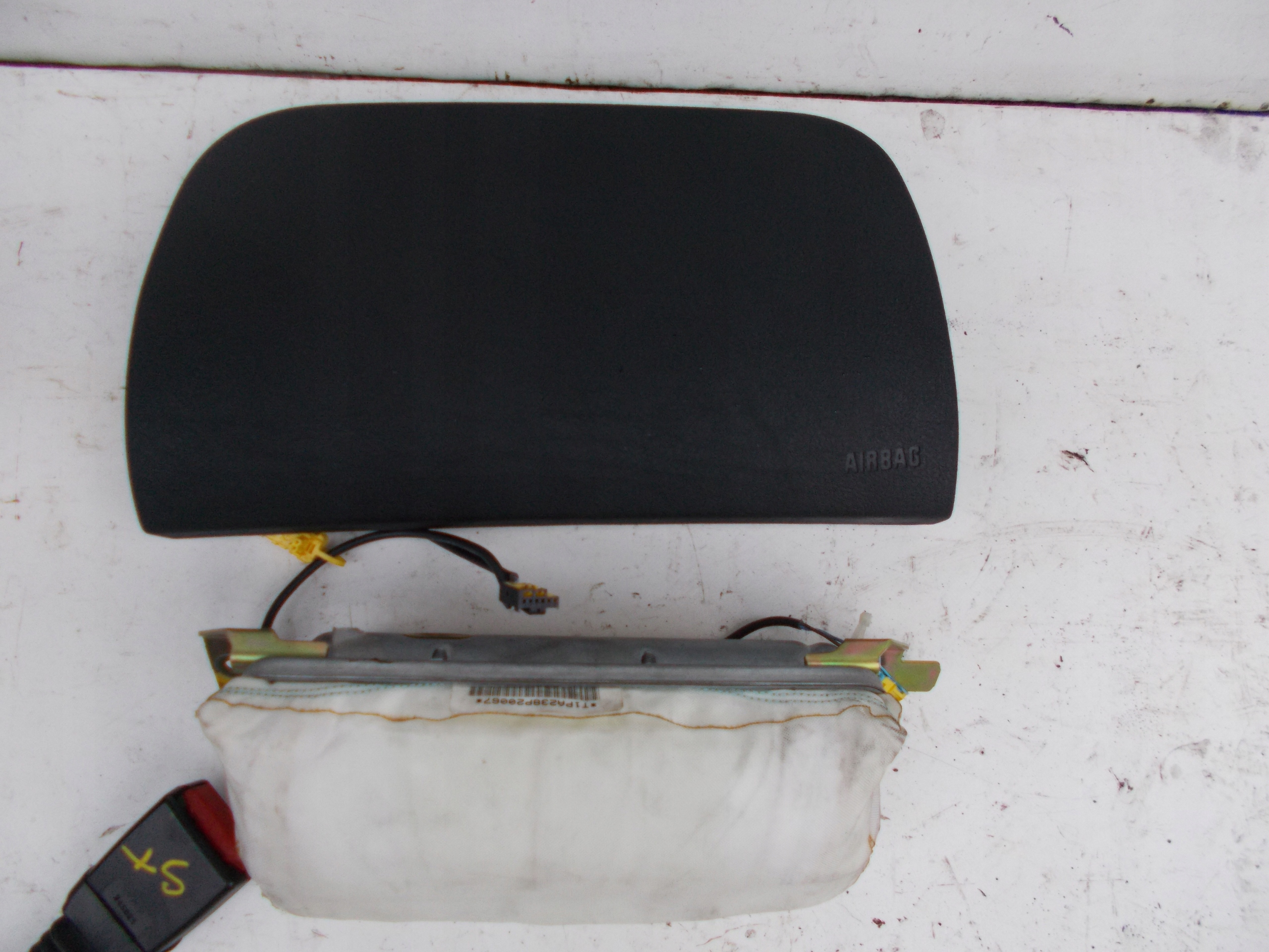 AIRBAGY DOPÍNAČE BMW X5 E53