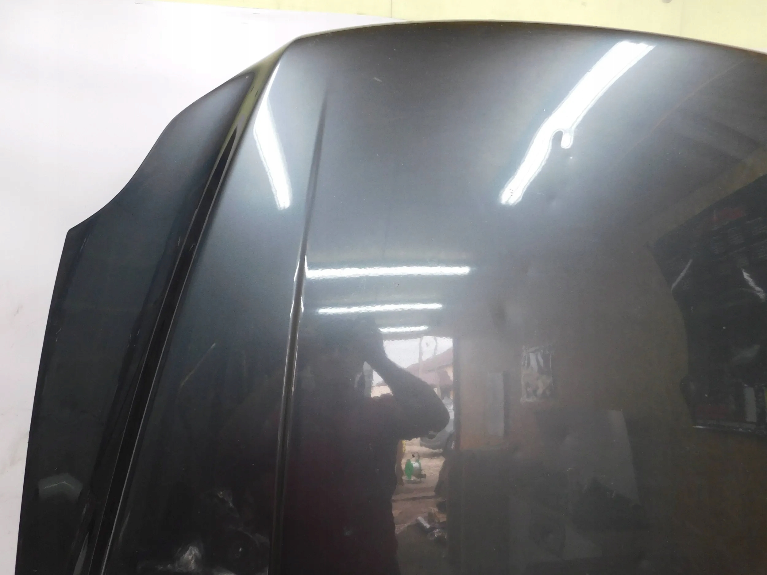 PREDNÁ KAPOTA VOLVO XC90