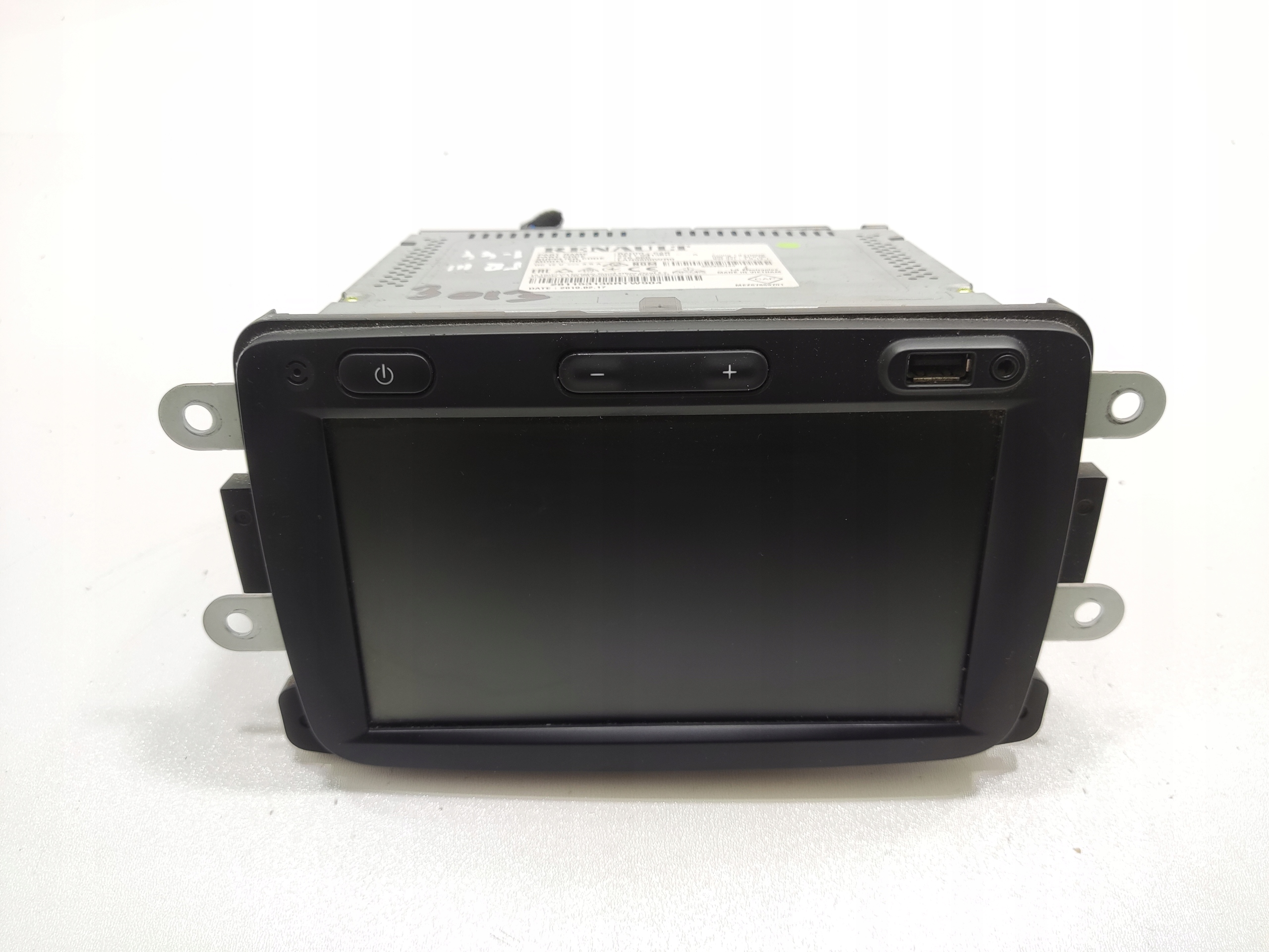 RADIO ORIGINAL DISPLEJ RENAULT TRAFIC III 2014-2019 281153136R