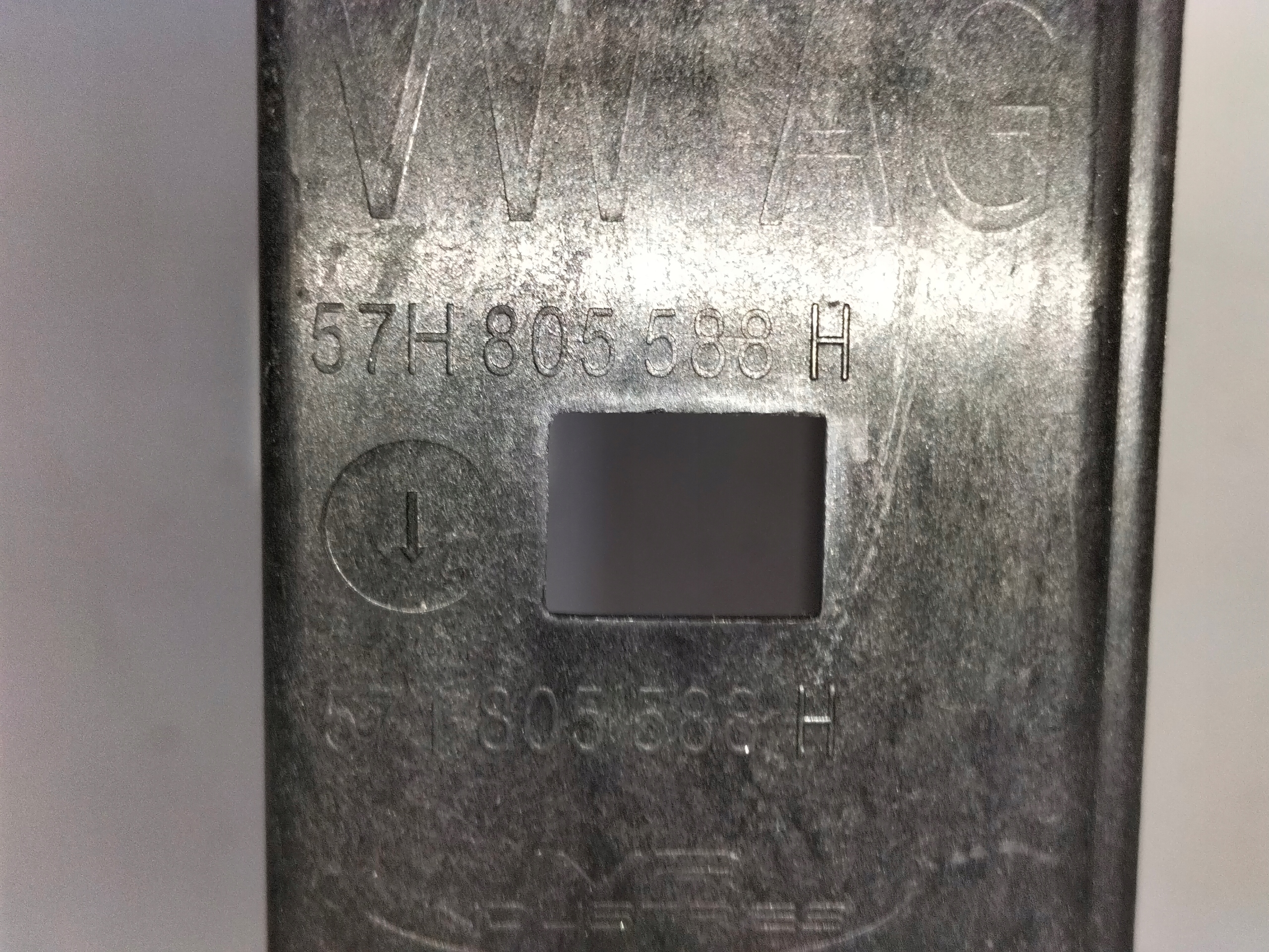 PREDNÉ ČELO SKODA KAROQ LIFT 22-