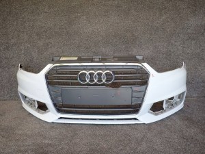 AUDI A1 LIFT 14- PREDNÝ NÁRAZNÍK AUDI A1 LIFT 14- PREDNÝ NÁRAZNÍK