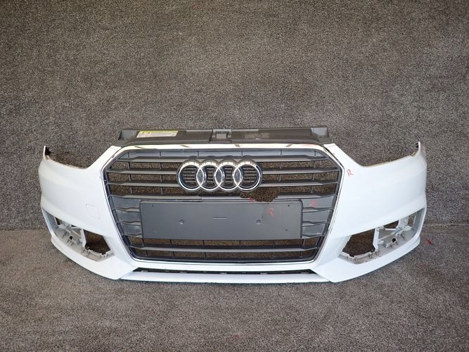 AUDI A1 LIFT 14- PREDNÝ NÁRAZNÍK