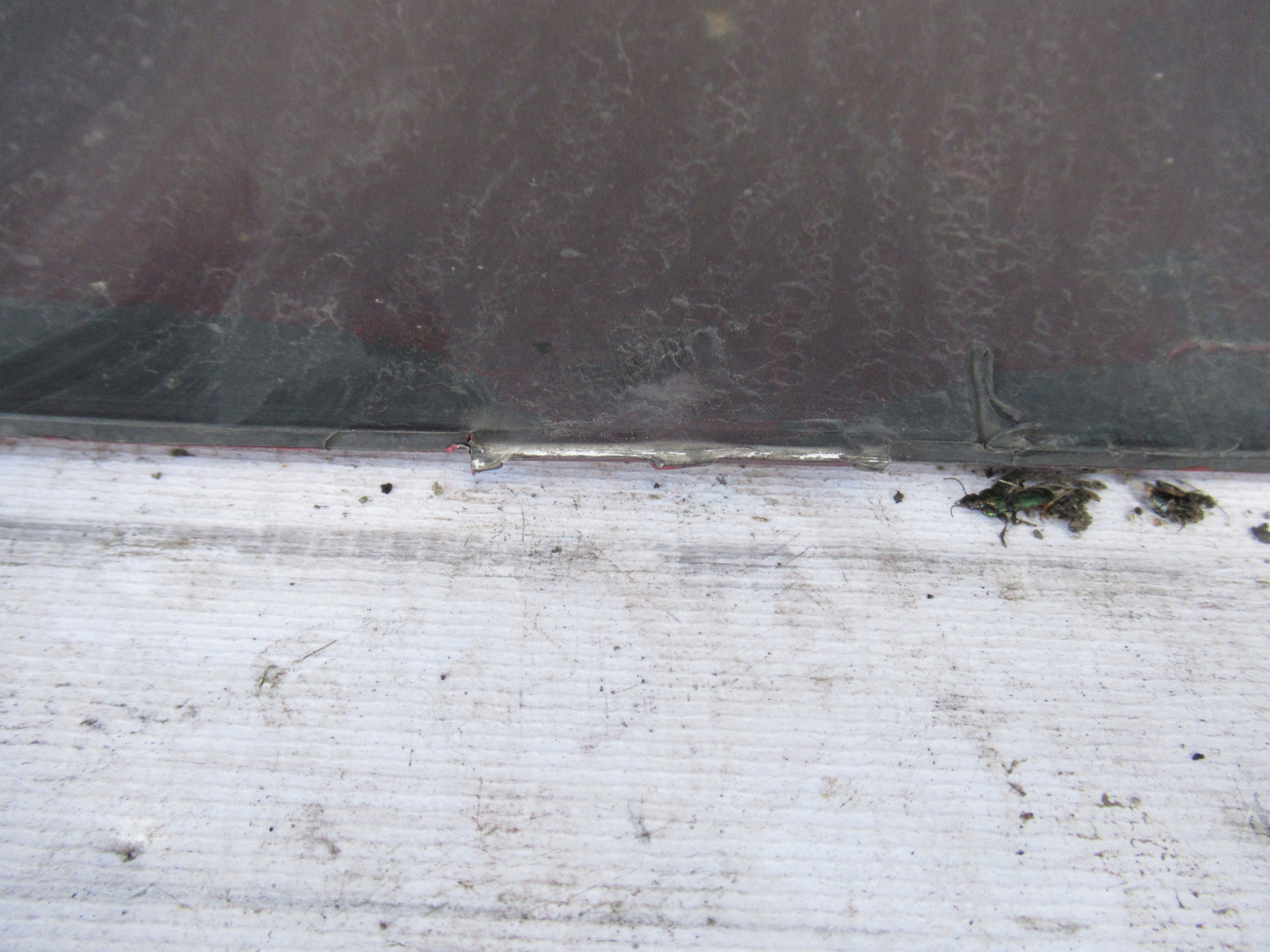 ZADNÝ NÁRAZNÍK PEUGEOT 207 HB