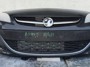 Opel Astra J lift PREDNÝ NÁRAZNÍK 13368660 Opel Astra J lift PREDNÝ NÁRAZNÍK 13368660