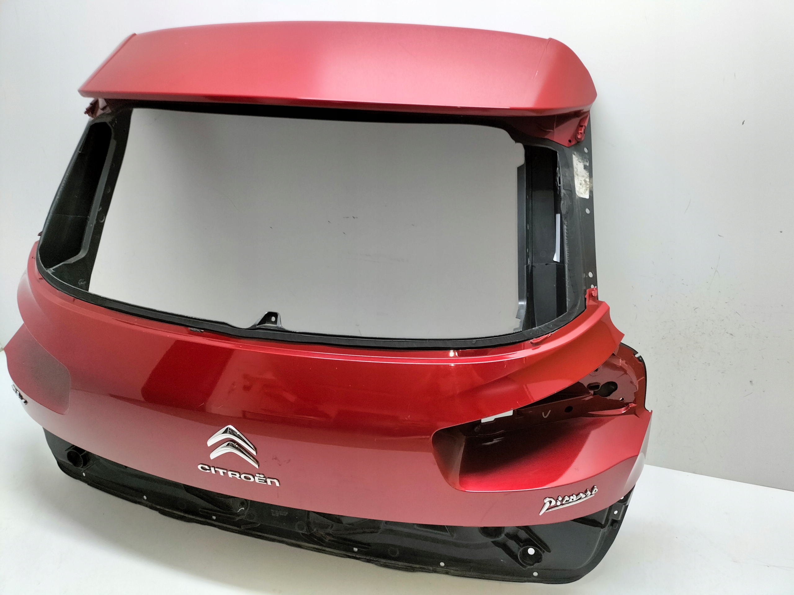 ZADNÁ KAPOTA CITROEN C4 PICASSO II 13-