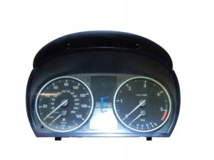 BMW X1 E84 TACHOMETER BUDIKY 1.8d GB VERZIA BMW X1 E84 TACHOMETER BUDIKY 1.8d GB VERZIA