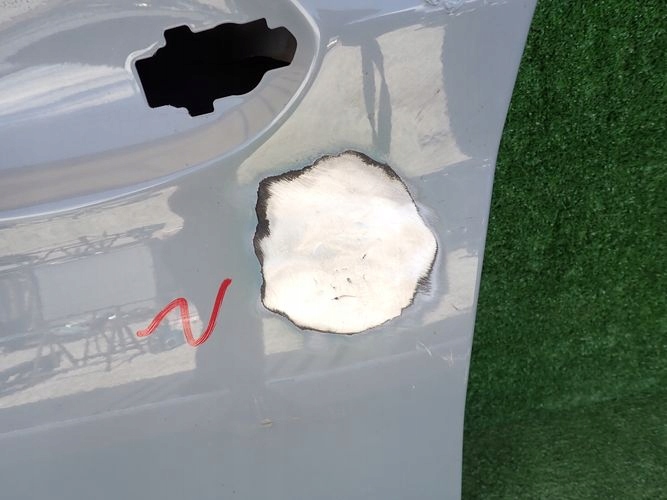 BMW X3 G01 18- LAVE PREDNE DVERE