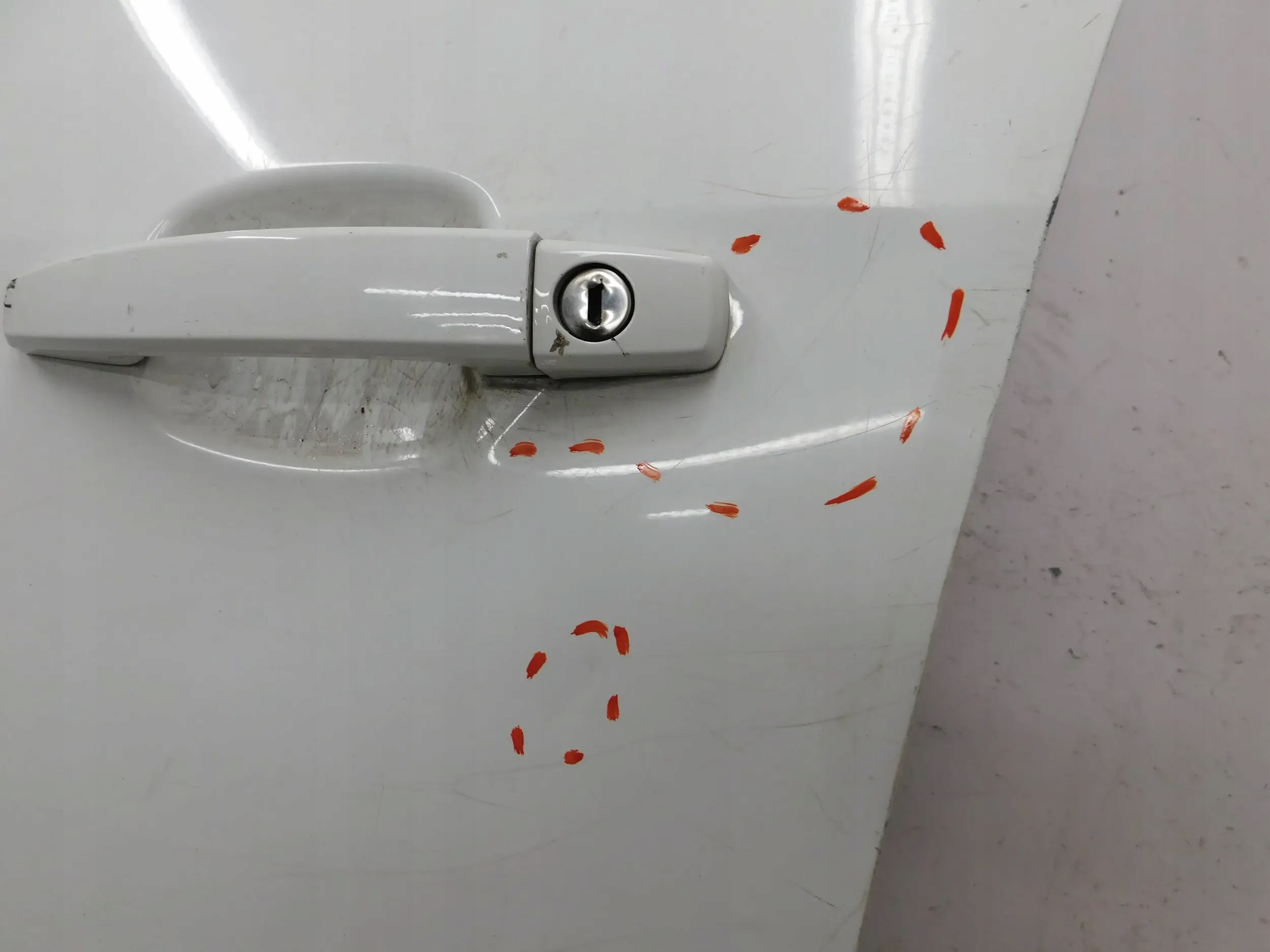 ĽAVÉ PREDNÉ DVERE OPEL MERIVA B